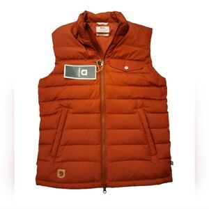 Fjällräven Greenland Down Liner Puffer Vest